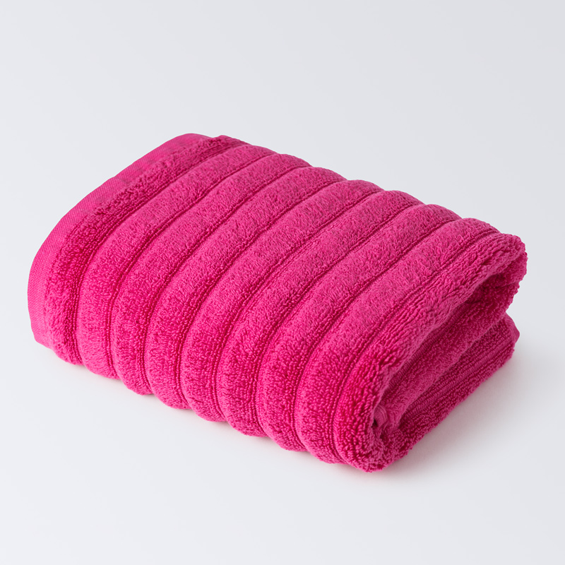

Полотенце Ecotex Golda Цвет: Фуксия (50х90 см)