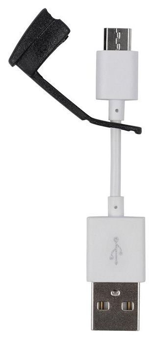 

Кабель-брелок NiteIze PowerKey Mini Power Cord Lightning-USB зелёный