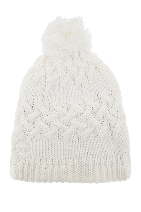 

Шапка-бини унисекс Buff 111005.000.10.00 white, one size, 111005.000.10.00