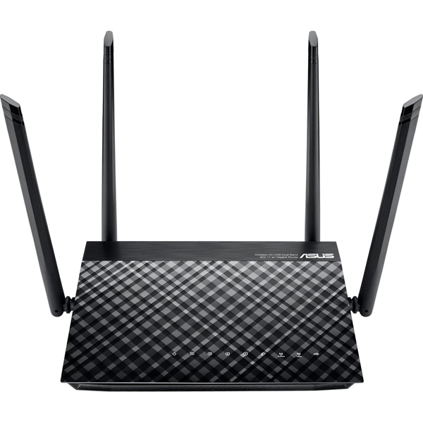 фото Wi-fi роутер asus rt-ac1200gu black (90ig02p1-bo3100)