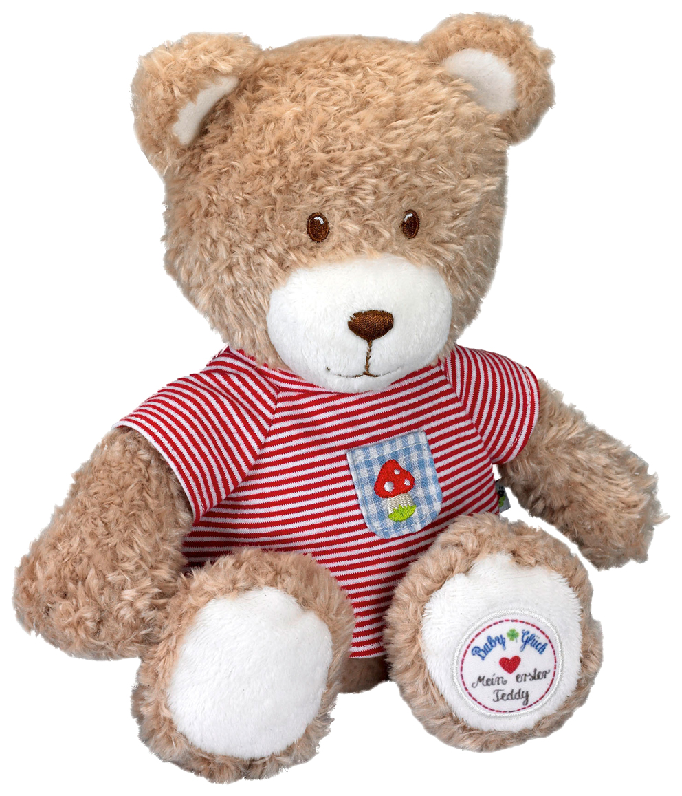 фото Мягкая игрушка spiegelburg baby gluck teddy