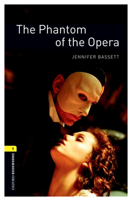 

Книга Oxford Bookworms Library 1: The Phantom of the Opera (+ Audio CD)