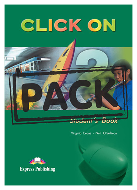 Click on 2 students book