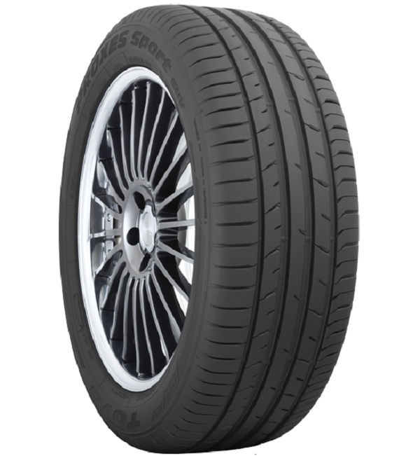 фото Шины toyo proxes sport suv 265/45r20 108 y