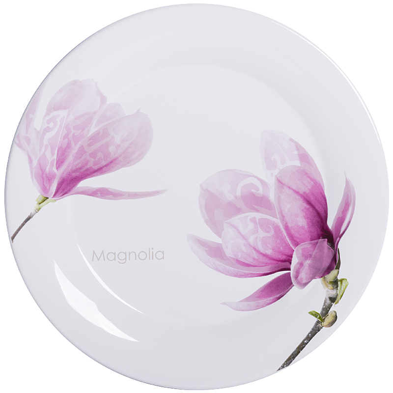 

Тарелка обеденная 29см Ceramiche Viva Magnolia