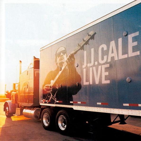 Live (2LP+CD) J.J. Cale ?