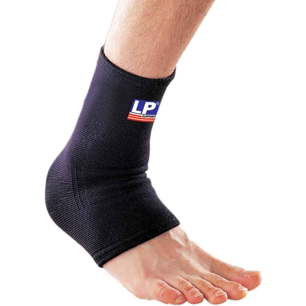 

Суппорт голеностопа LP Support Ankle Support 4 Way 650, L, синтетика