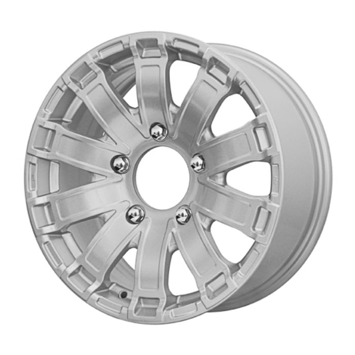 

Колесный диск iFree Тополь КС532 R16 7J 5x139.7 ET35 D98, Серебристый