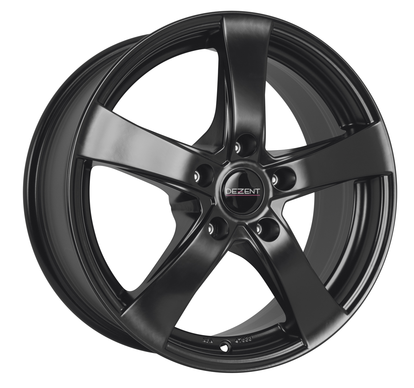 

Колесный диск DEZENT REdark R15 6J 5x112 ET48 D70