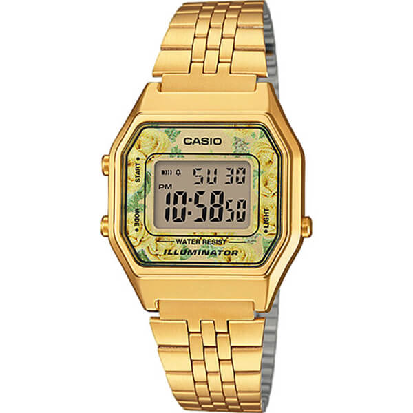 

Наручные часы Casio LA680WEGA-9C