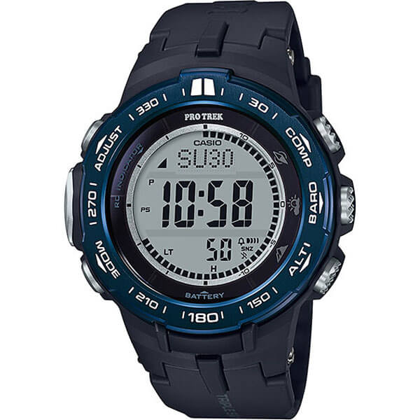 

Часы Casio PRW-3100YB-1E