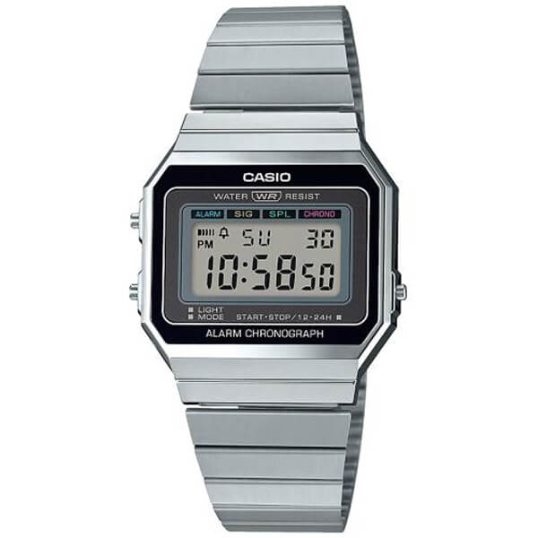 фото Часы casio a700we-1a