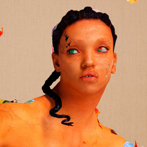 FKA twigs Magdalene (RU)(CD)