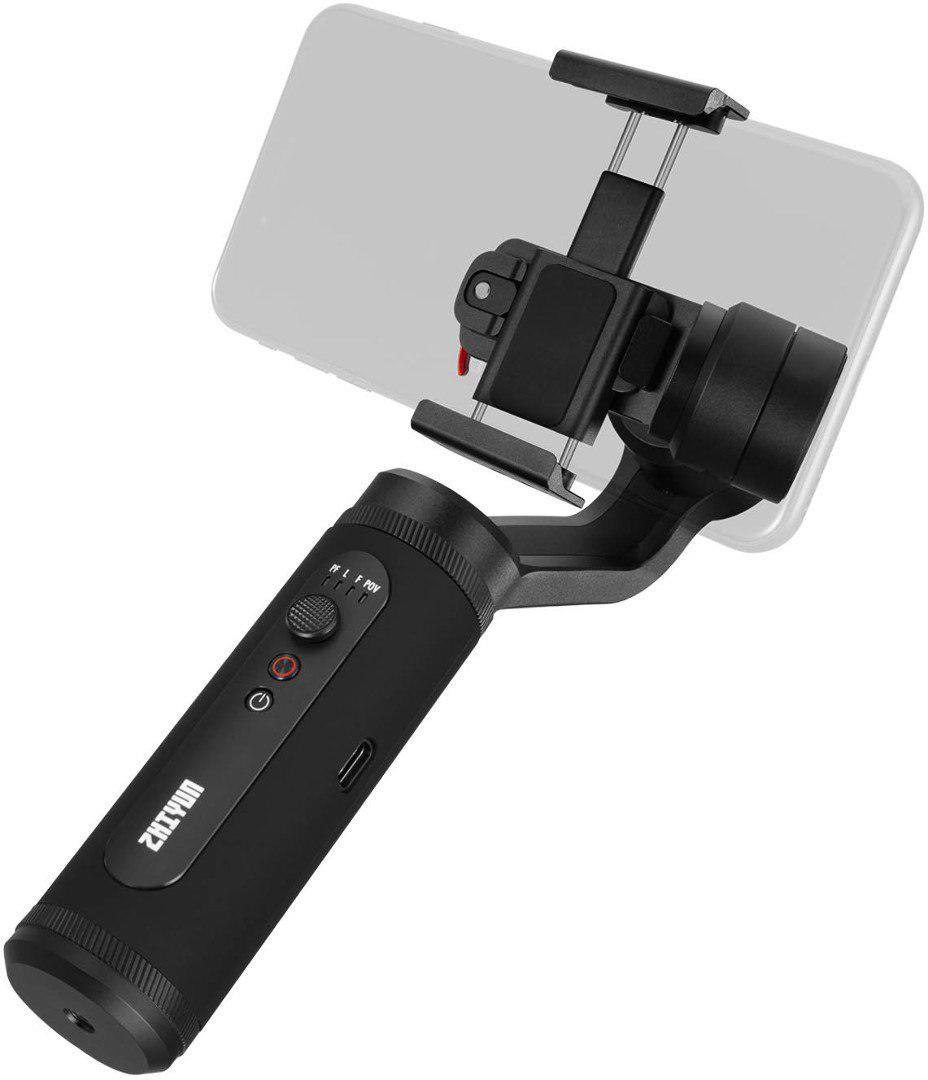 фото Монопод zhiyun smooth q2 black