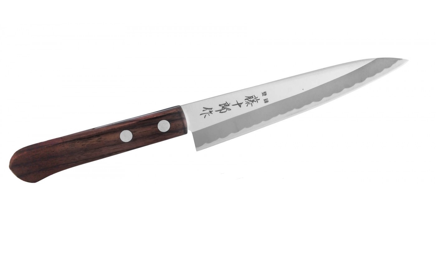 фото Нож кухонный tojiro 13.5 см