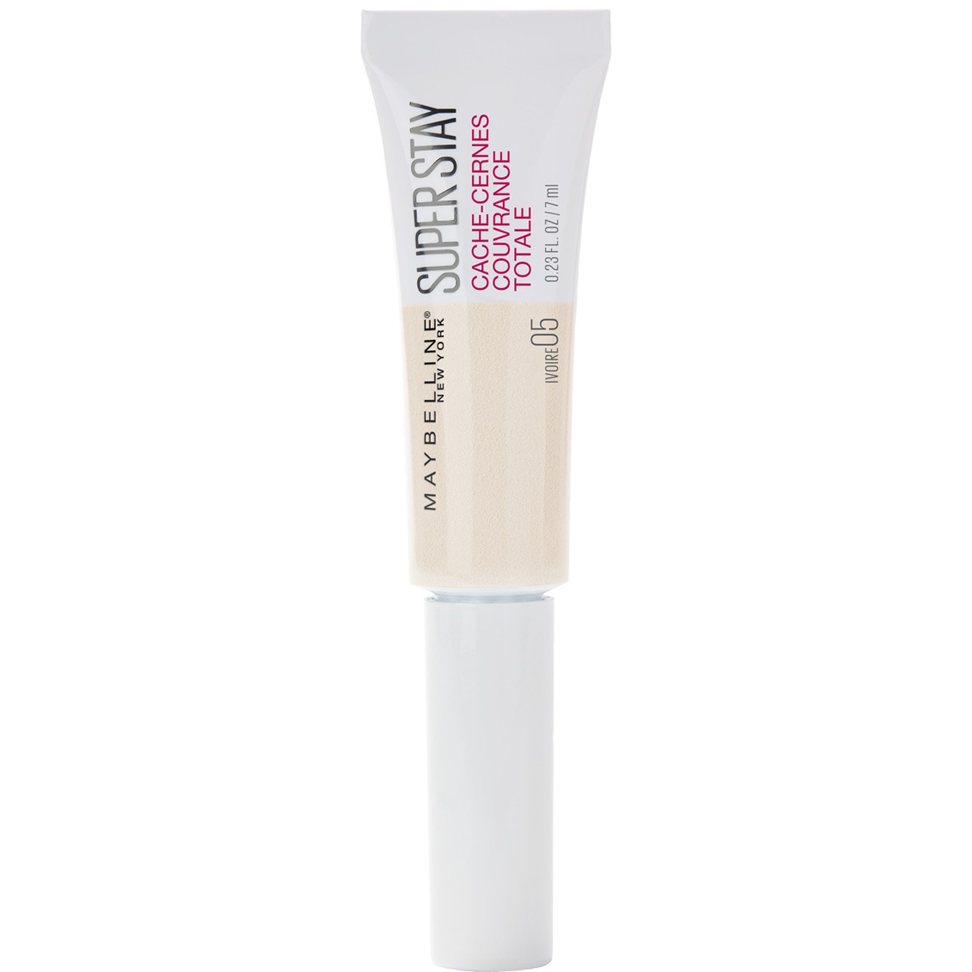 фото Консилер maybelline superstay full coverage under-eye 05 ivory 6 мл maybelline new york