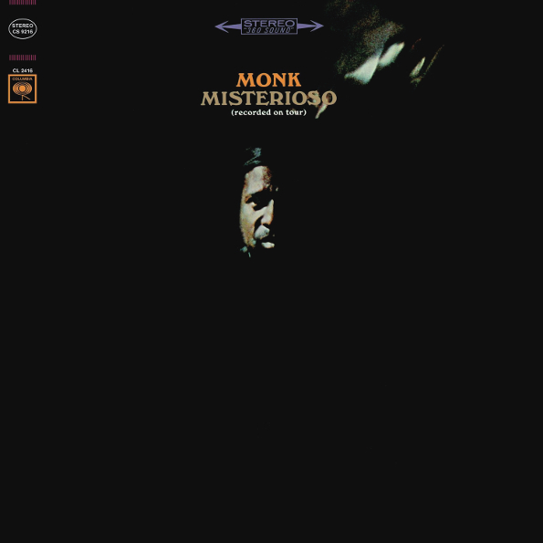 

The Thelonious Monk Quartet ‎ Misterioso (LP)
