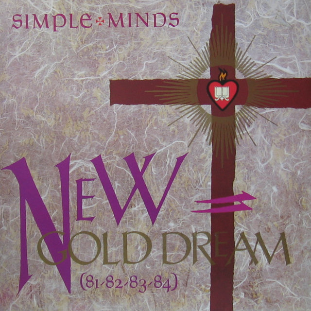 фото Simple minds new gold dream (81-82-83-84) universal music