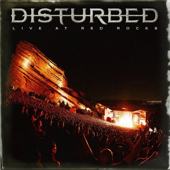 

Disturbed ‎ Live At Red Rocks (2LP)