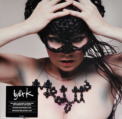 фото Bjork medulla (2lp) polydor