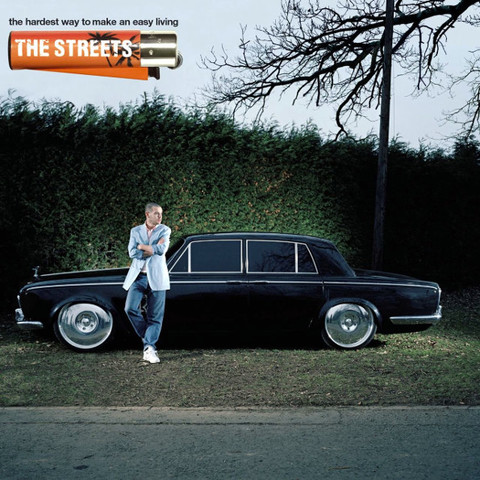 

The Streets The Hardest Way to Make An Easy Living (2LP)