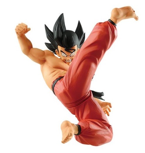 фото Фигурка bandai dragon ball: son goku (82275p)