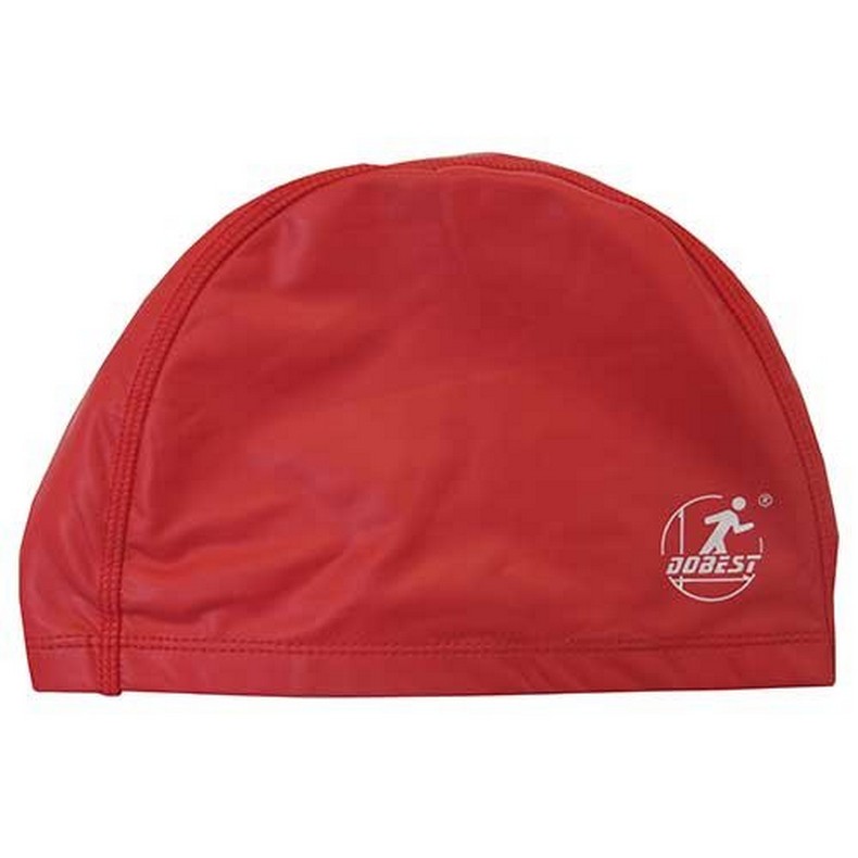 

Шапочка для плавания Dobest PU40 40 red, PU40