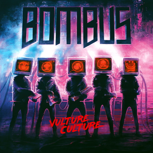 

Bombus / Vulture Culture (LP+CD)