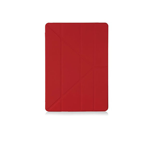 фото Чехол pipetto case origami для ipad pro 10.5" red