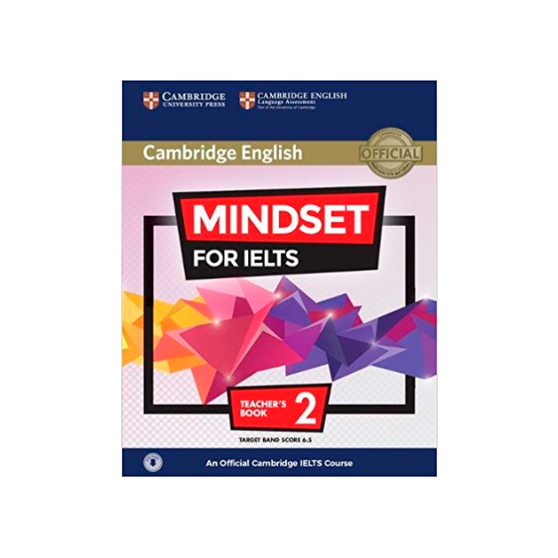 

Mindset for IELTS. Level 2. Teacher's Book with Class Audio
