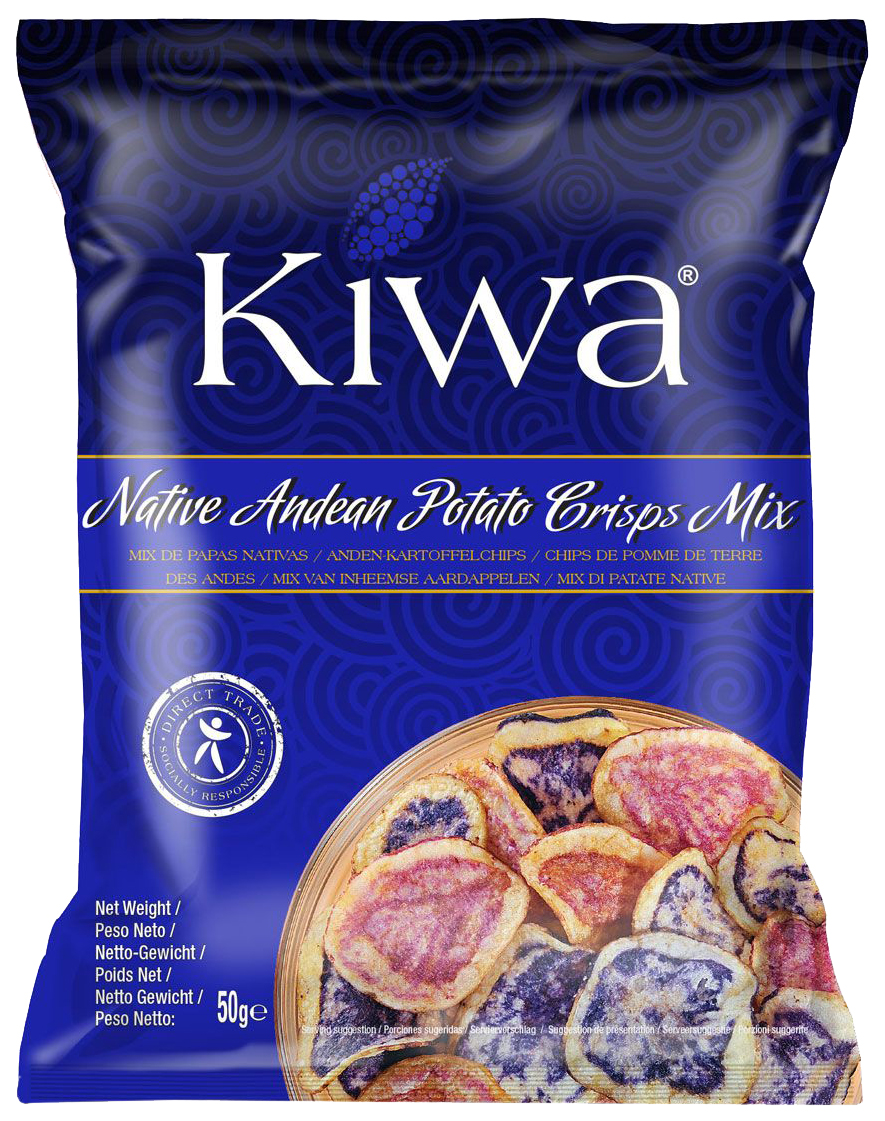 

Ассорти Kiwa картофельных чипсов