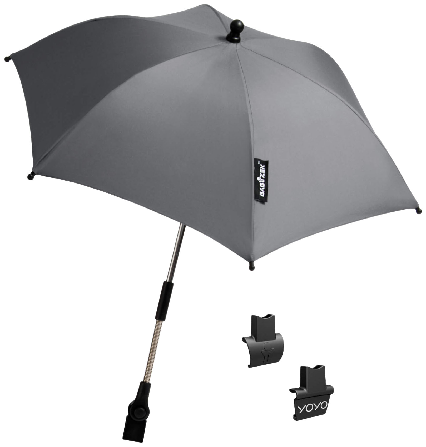 фото Зонтик babyzen yoyo plus grey