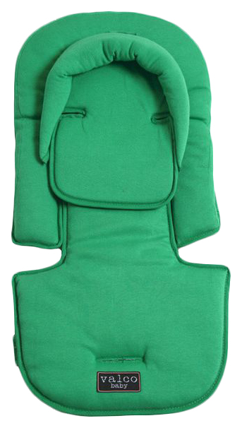 фото Матрас valco baby (валко бэйби) all sorts seat pad/lime