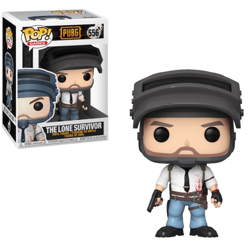 фото Фигурка funko pop! games pubg: the lone survivor