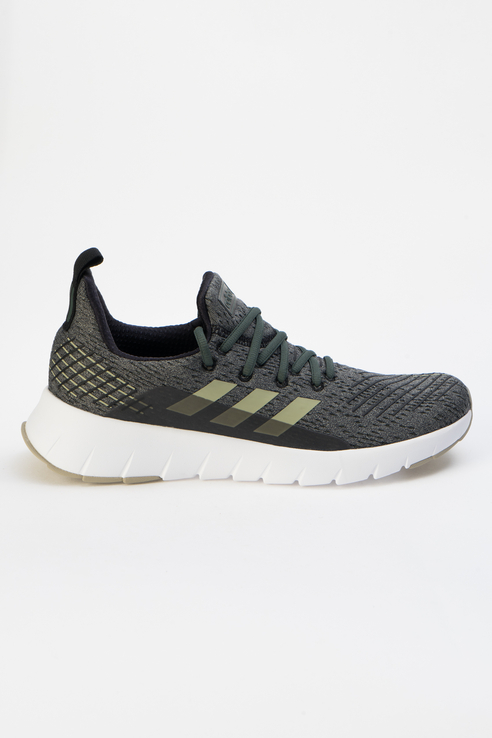 фото Кроссовки мужские adidas asweego серые 40 ru