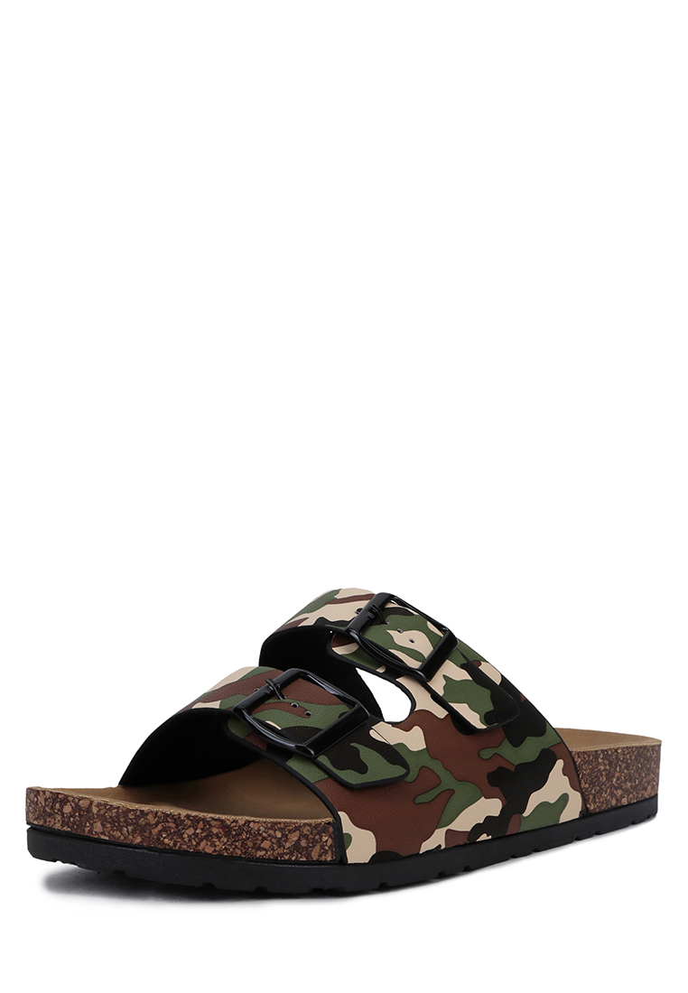 

Сабо мужские T.Taccardi 3106080 разноцветные 45 RU, 03106080