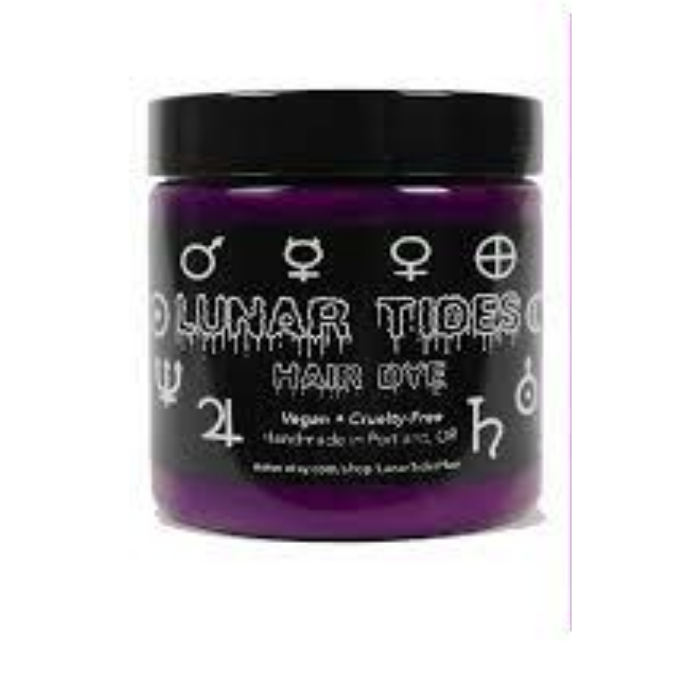 фото Краска для волос lunar tides plum