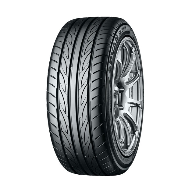 фото Шины yokohama advan fleva v701 225/55r16 95 w