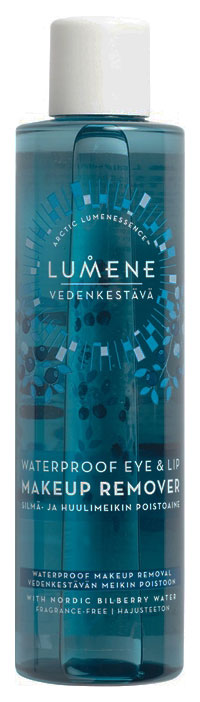 

Средство для снятия Lumene Vedenkestava Waterproof Eye And Lip Makeup Remover 200 мл
