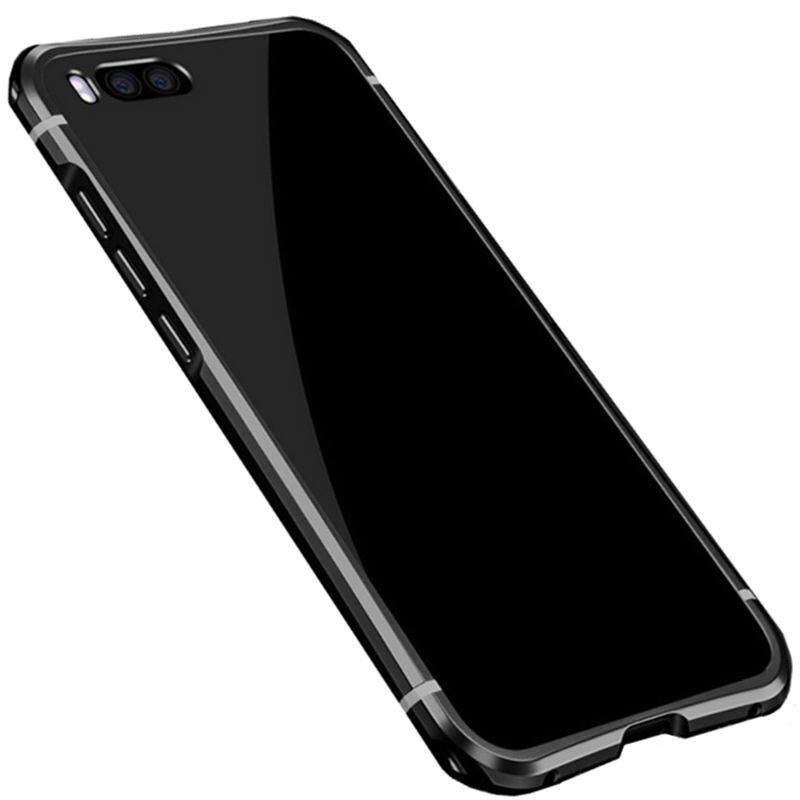 фото Чехол mypads для xiaomi mi 6 black