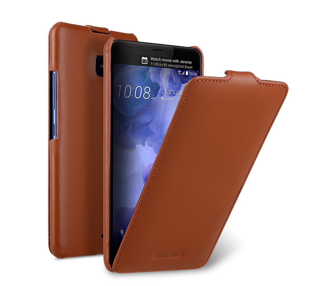 

Чехол MyPads для HTC U11 Brown