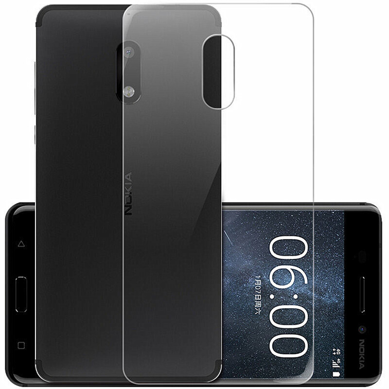 Чехол MyPads для Nokia 6 (2018)/ Nokia Pink