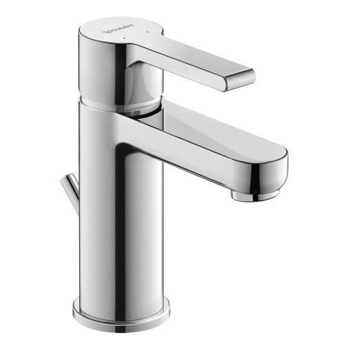 фото Смеситель для раковины duravit в.2 b21010001010
