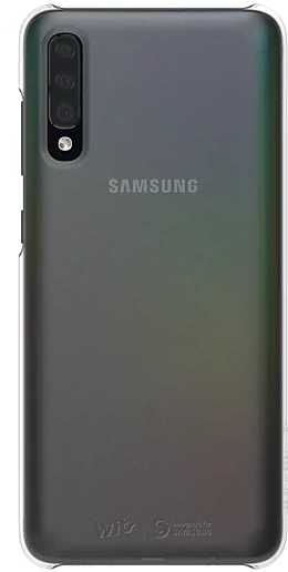 Samsung Чехол A705 HardCase silver WITS 949₽