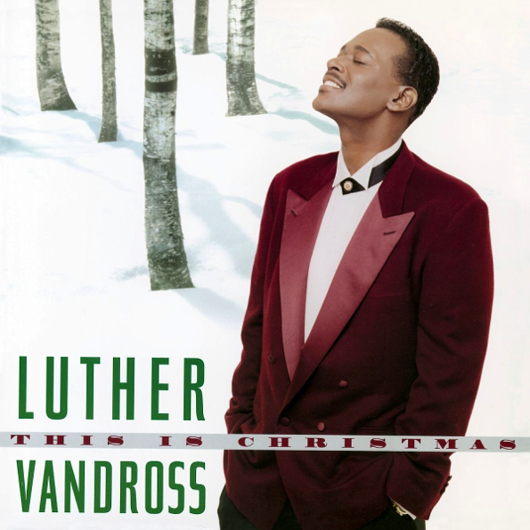

Luther Vandross This Is Christmas