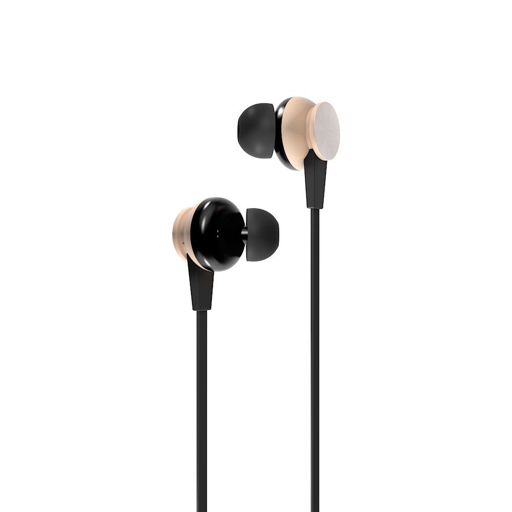 

Наушники AKAI HD-617BZ Black/Gold, HD-617BZ