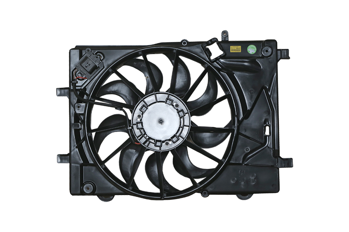 

Вентилятор, охлаждение двигателя AVA FD7591