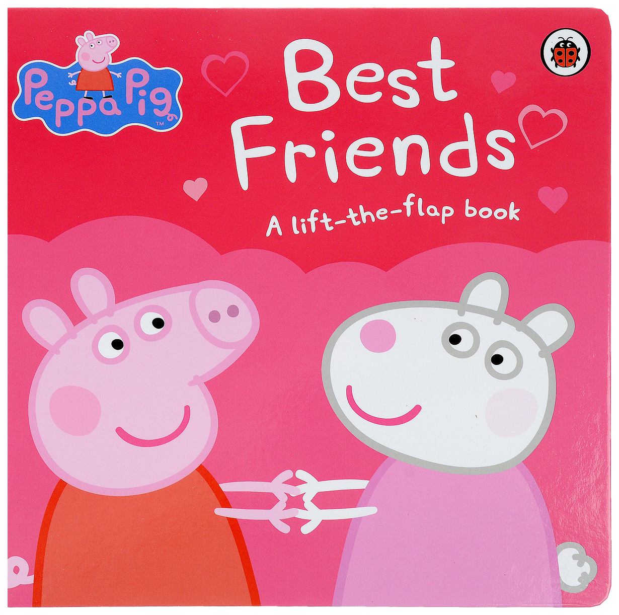 фото Peppa pig: best friends. board book ladybird