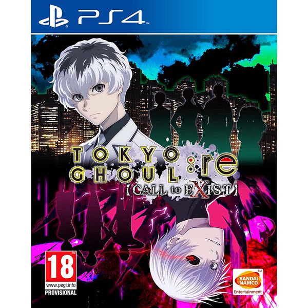 фото Игра tokyo ghoul:re call to exist для playstation 4 bandai namco