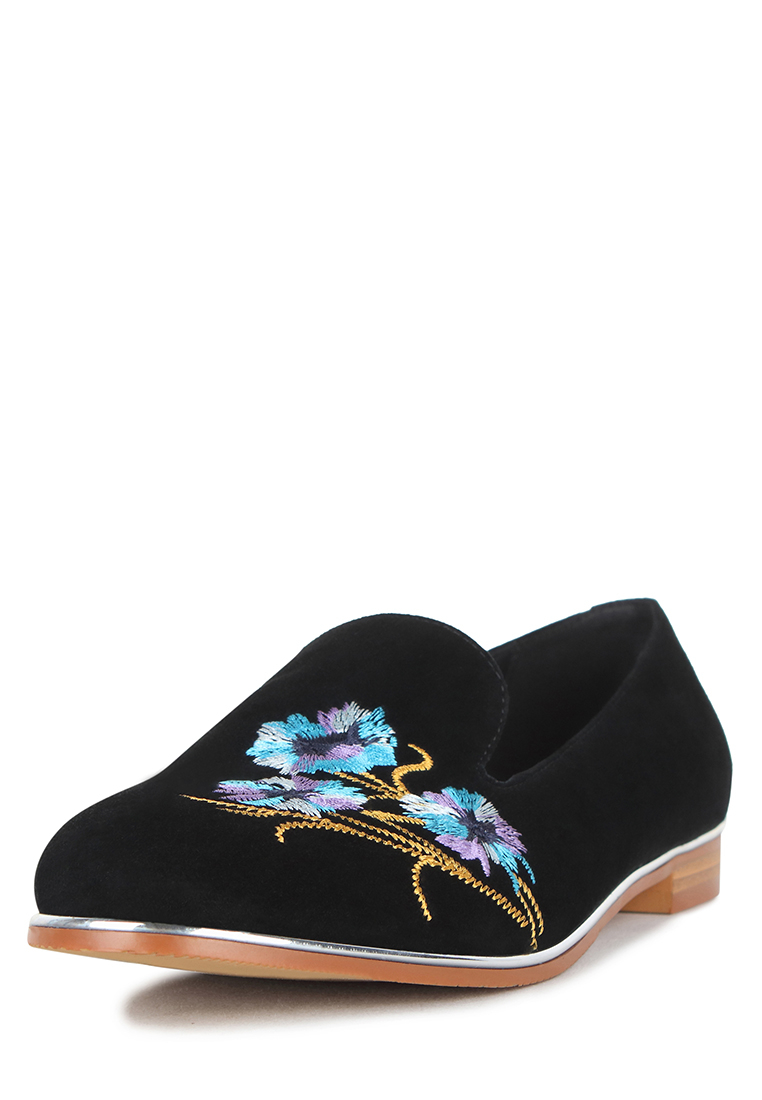 

Слиперы женские Pierre Cardin 710018193 черные 36 RU, Черный, 710018193